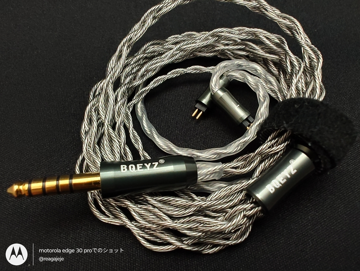 54 イヤホン BQEYZ Autumnをレビュー！ - れあのガジェット三昧日記
