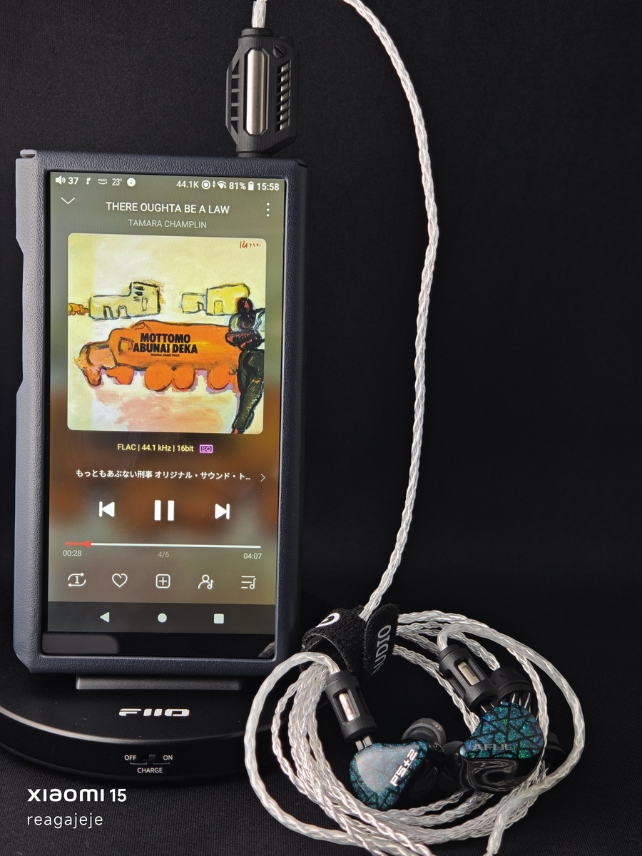 GROOVE AUDIO 4.4mm5極ジャック リケーブル ゼンハイザー専用 GROOVE