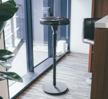 TaoTronics扇風機「TT-TF009」レビュー】38dBという静かさ＆10段階の