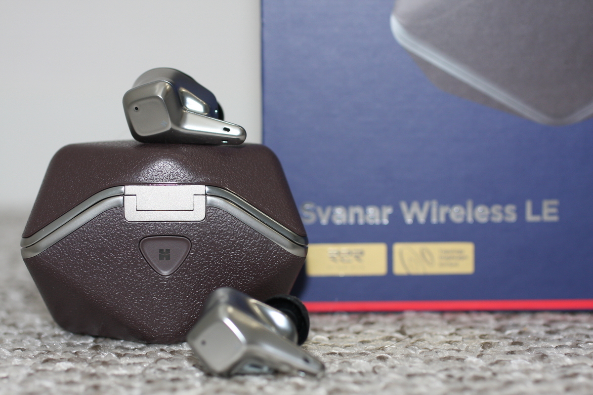 HIFIMAN Svanar Wireless LEレビュー】「Svanar」から約40%オフで