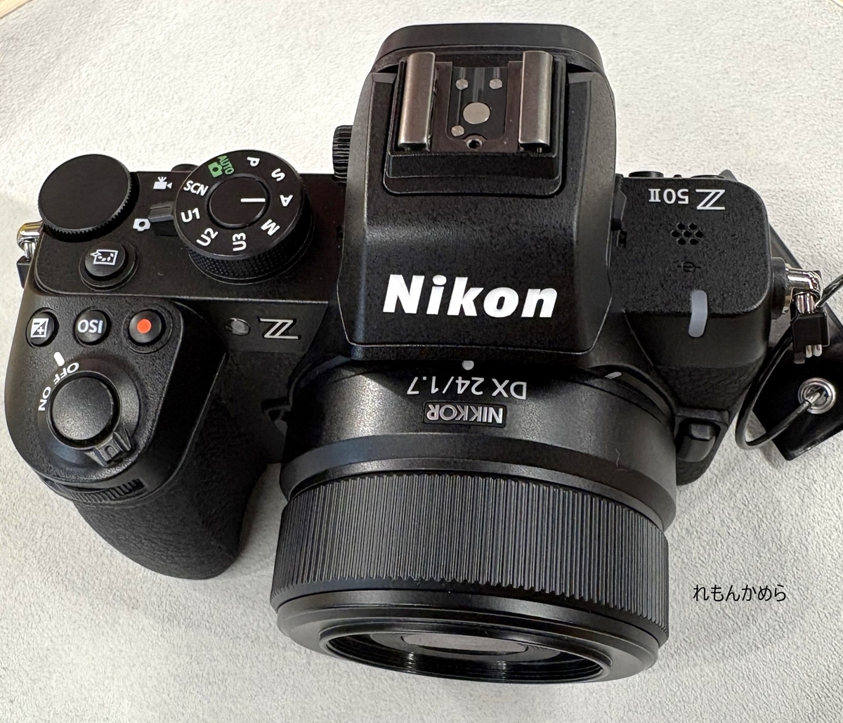 カメラ女子の注目レンズ！Nikon Z DX 24mm f/1.7の魅力 - れもんかめら