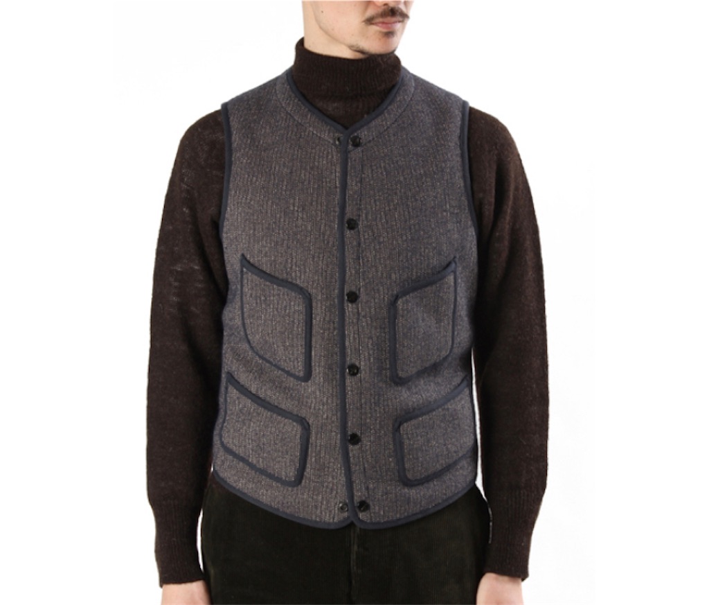 アナトミカ 初期型ビーチクロスベスト サイズ40 アナトミカ 初期型