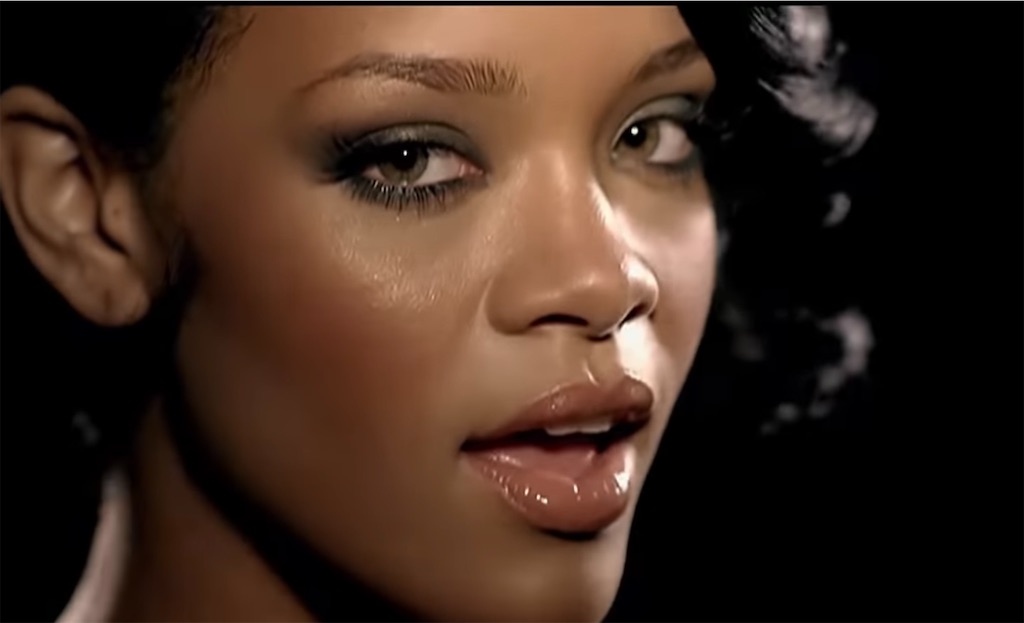 Umbrella Rihanna Feat. Jay-Z （リアーナft.ジェイジー） - 洋楽BOX