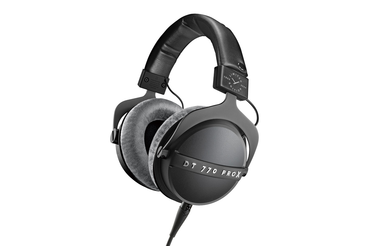 beyerdynamic DT 770 PRO X Limited Edition レビュー：ブランドの100