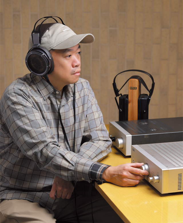 極上のサウンド体験〜DJ WATARAIが語るSTAXイヤースピーカー