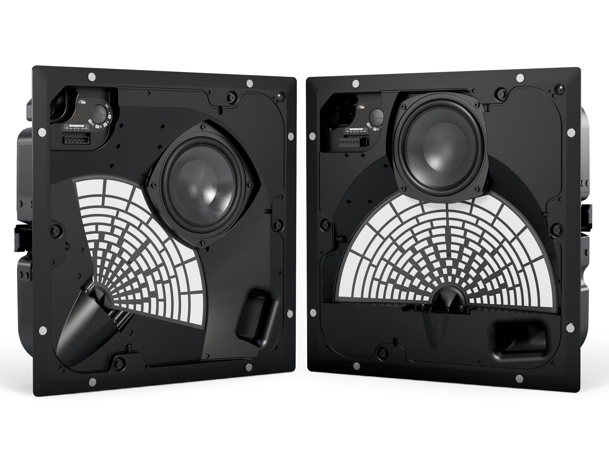 BOSE PROFESSIONAL EM90-LP/EM180-LP 〜天井埋込型スピーカーEdgeMax