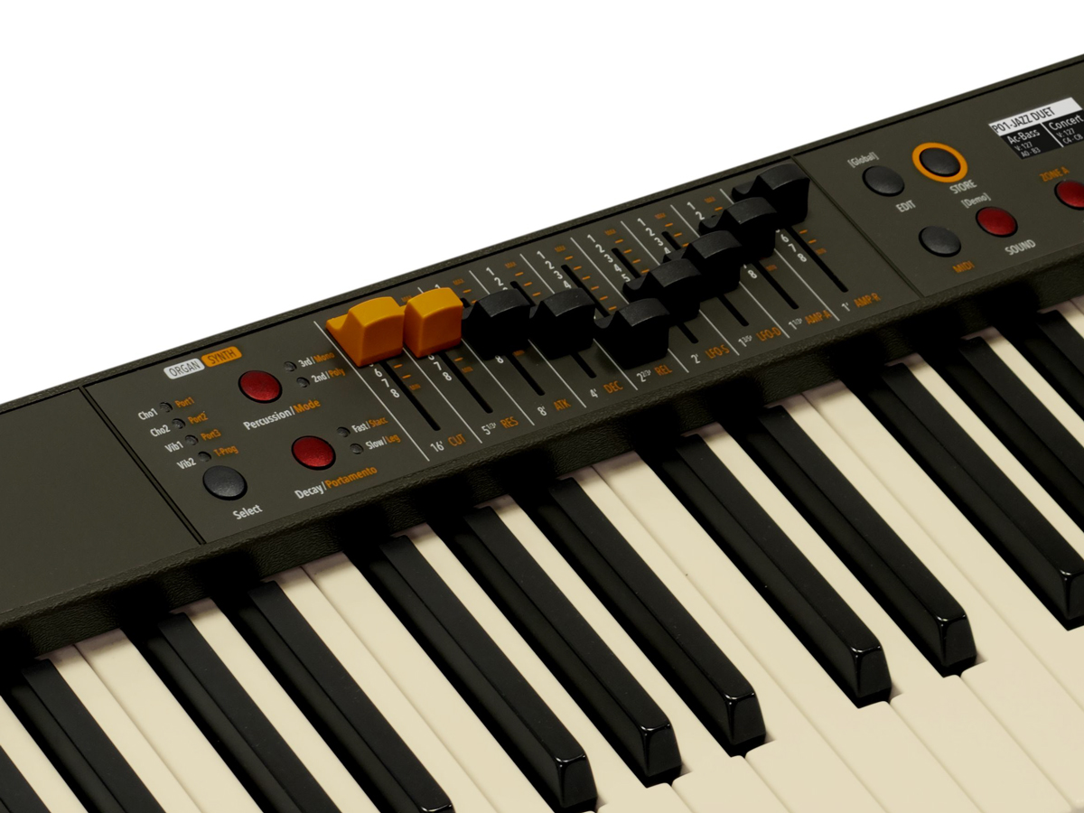 studiologicにステージピアノNuma Compact SE/X SEが登場。電子