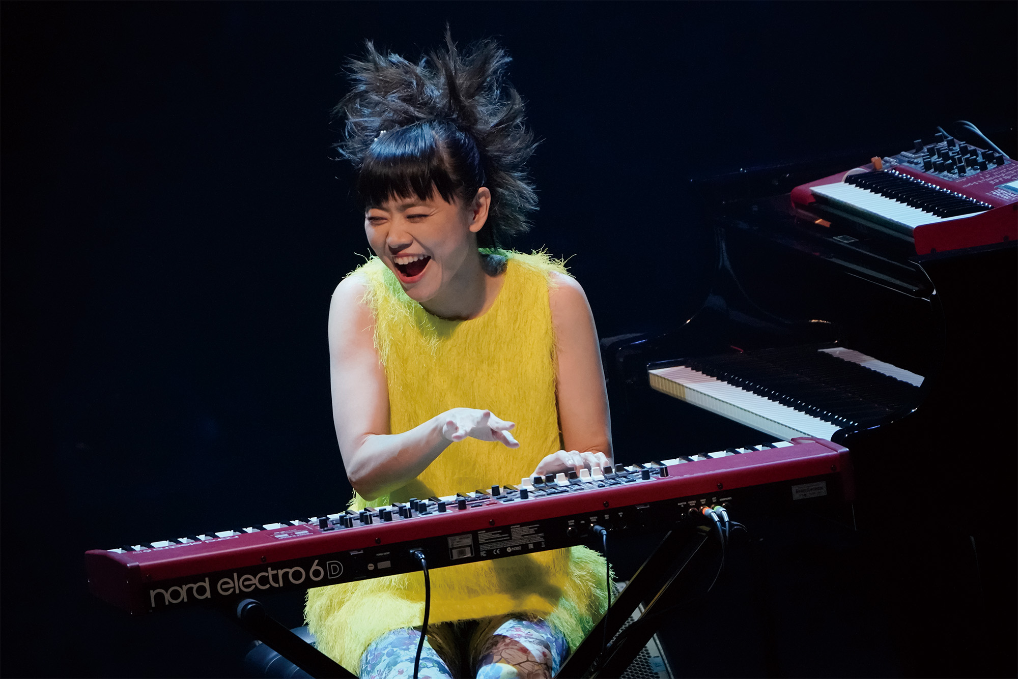 上原ひろみ国内ツアー2024：Hiromi's Sonicwonderの音響とPA技術に迫る