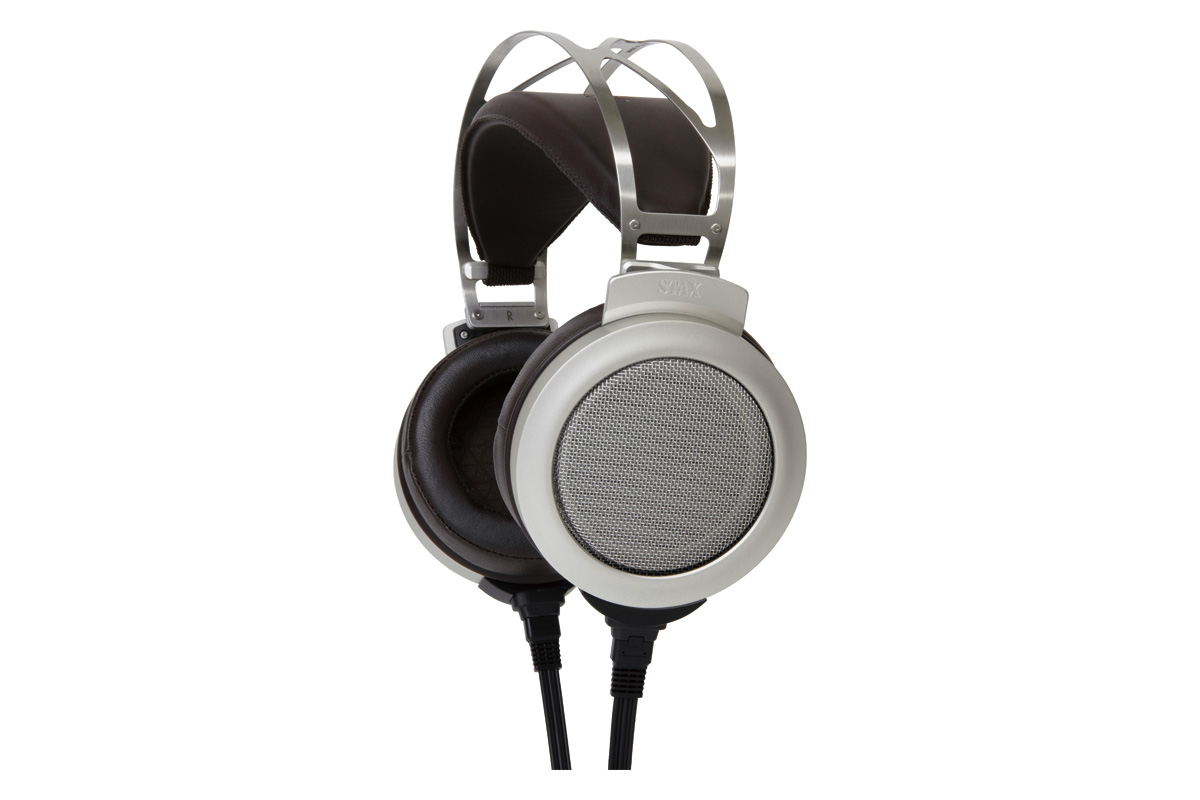 STAX SR-007S レビュー：振動膜と固定電極を刷新したイヤースピーカー