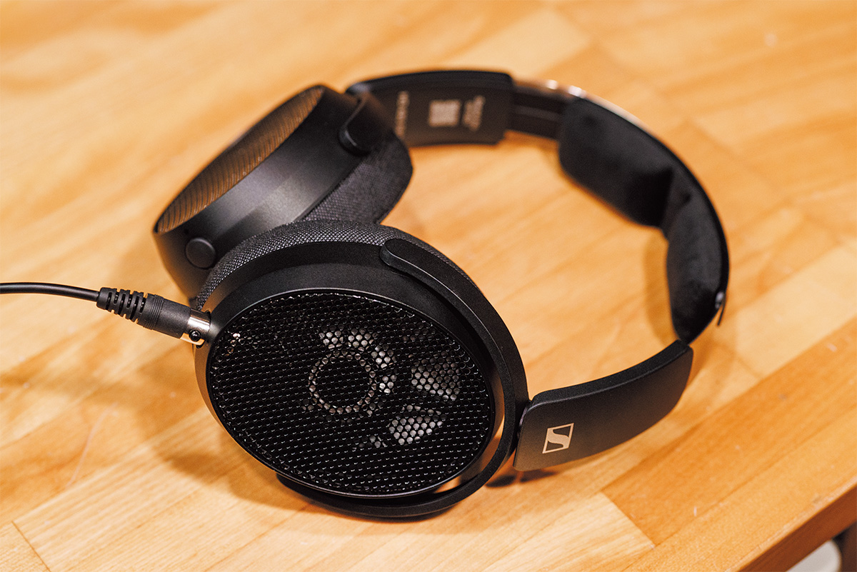 HD 490 PROレビュー 〜米津玄師等の曲に携わるエンジニアが語る開放型