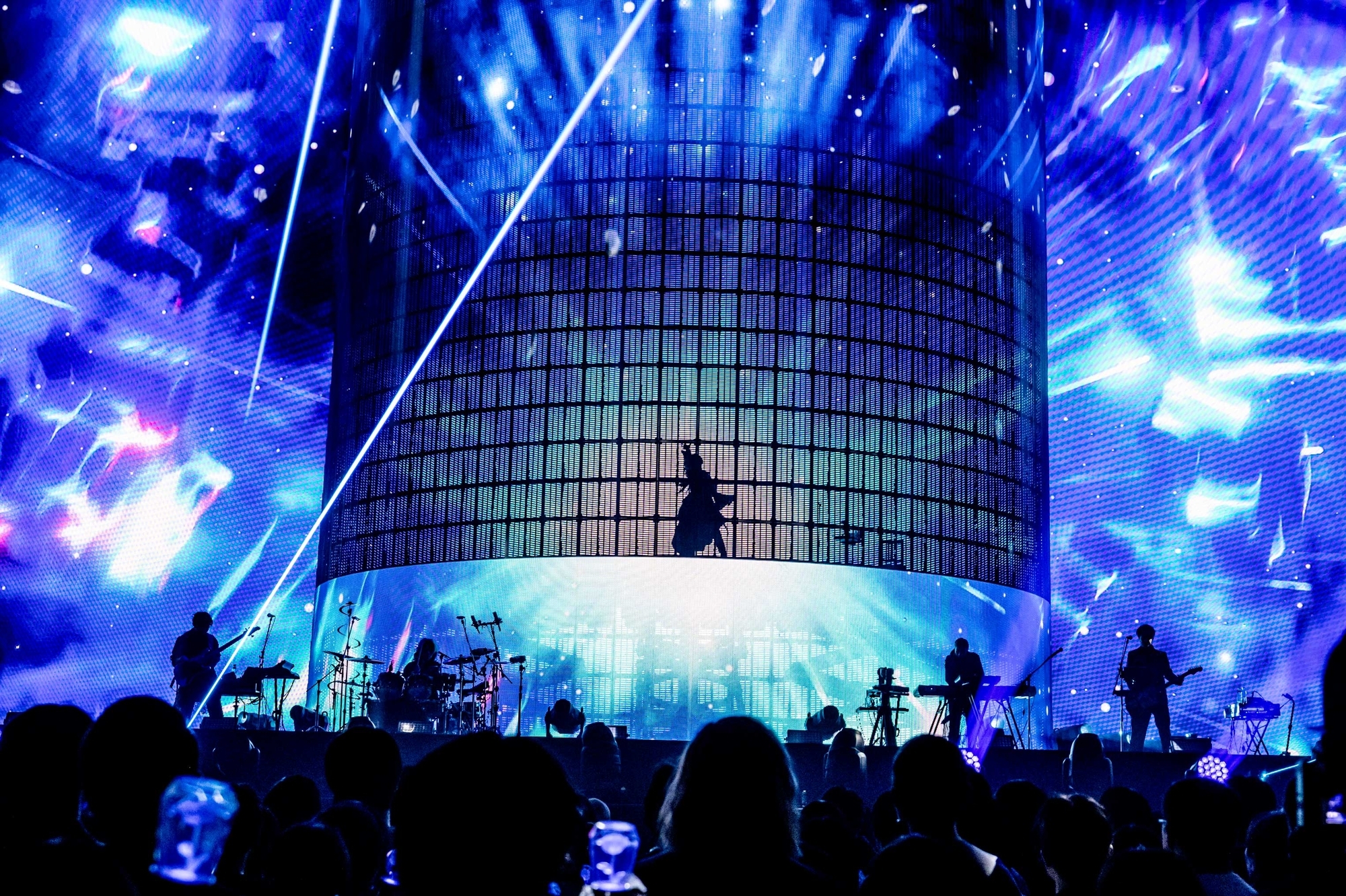 Ado DOME TOUR 2025『よだか』ライブレポート 〜1階スタンド席で体感