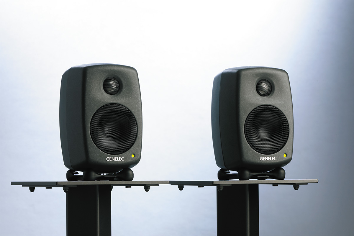 GENELEC 8010A 〜ペア10万円以下！サイズで比べるビギナー向けモニター
