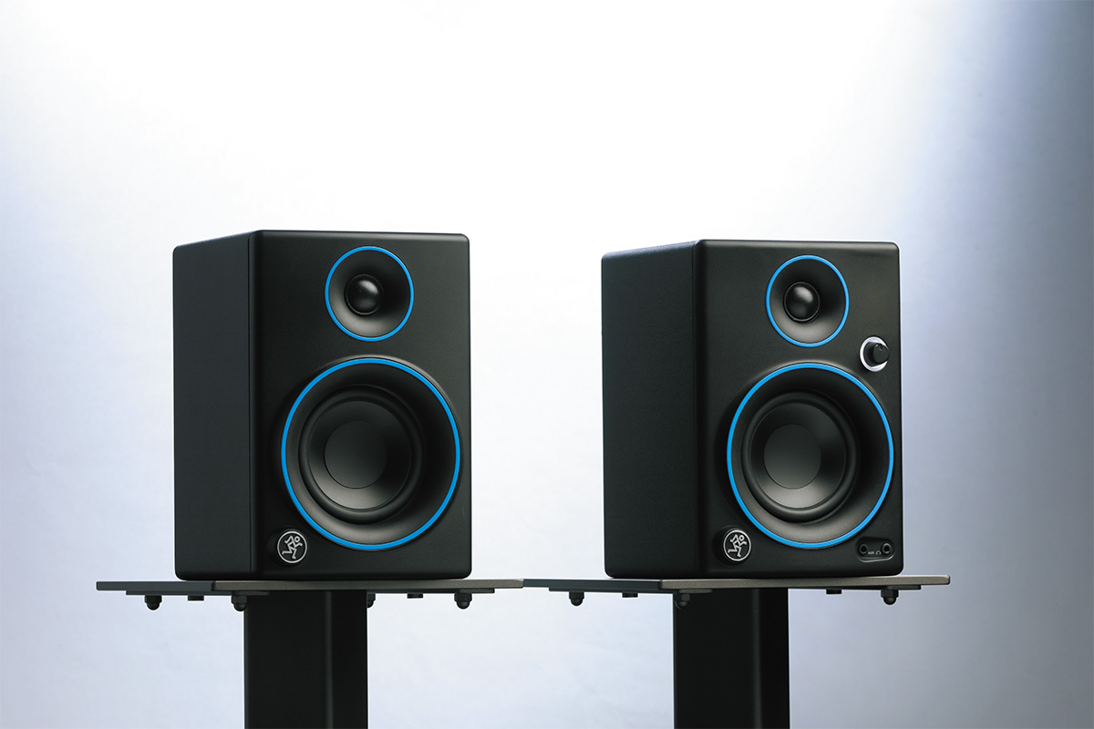 MACKIE. CR3 〜ペア10万円以下！サイズで比べるビギナー向けモニター