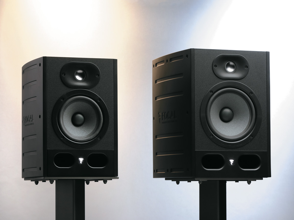 FOCAL Alpha 50 / Alpha 65 〜ペア10万円以下！サイズで比べるビギナー