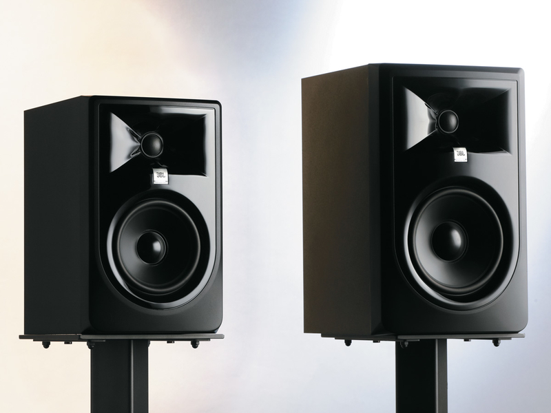 JBL PROFESSIONAL 305P MKII / 306P MKII〜ペア10万円以下！サイズで