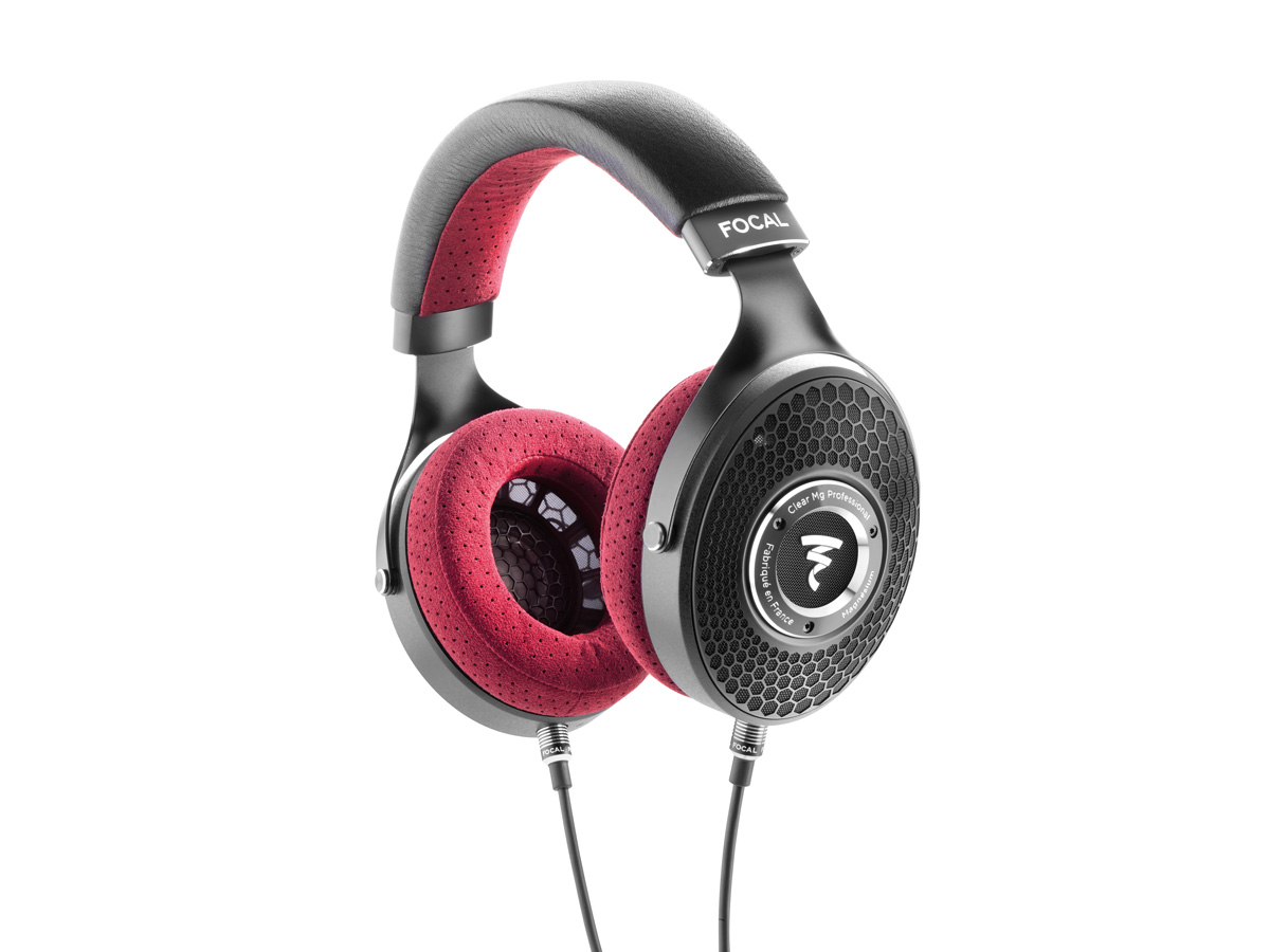 FOCAL Clear MG Pro」製品レビュー：新開発のマグネシウム・ドライバー