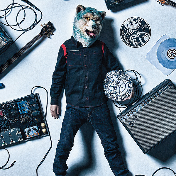 STUTS、SASUKE、DJ Santa Monica（MAN WITH A MISSION）〜あなたの