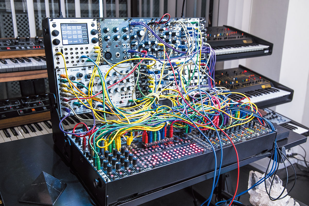 Happy Nerding FX AID XL モジュラーシンセエフェクター