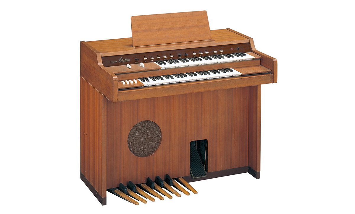 エレクトーン初号機の音色を楽しめるイベントが浜松市楽器博物館にて