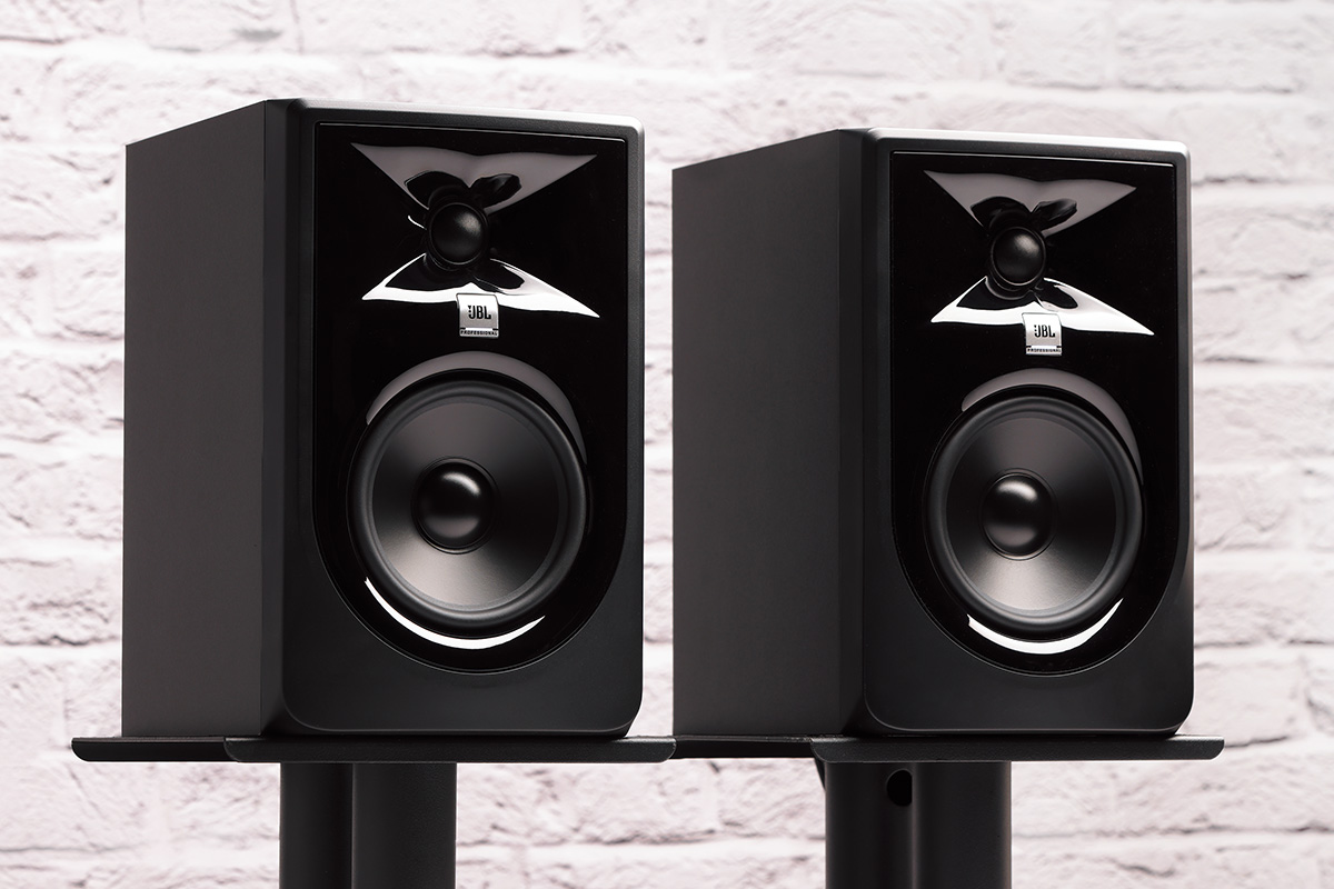 JBL PROFESSIONAL 305P MKII 〜【ペアで約5万円以下】宅録／DTMに最適