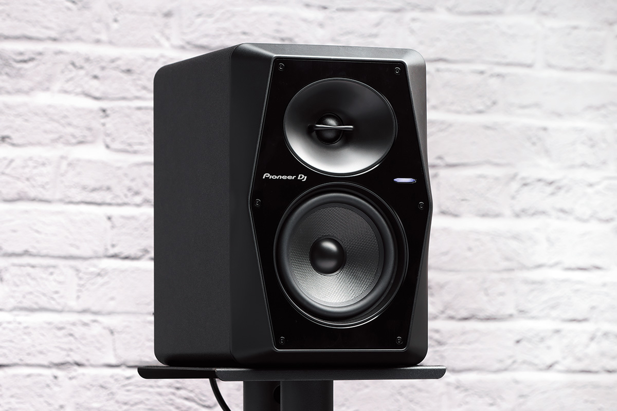 PIONEER DJ VM-50 〜【ペアで約5万円以下】宅録／DTMに最適なモニター