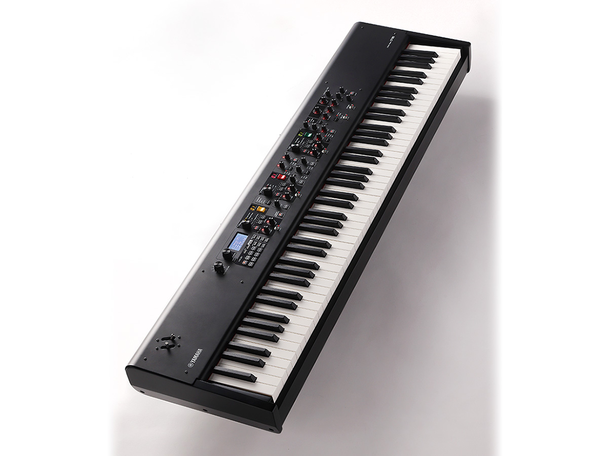 YAMAHA CP88 〜堀江博久と櫻打泰平が徹底試奏｜ステージ・ピアノ