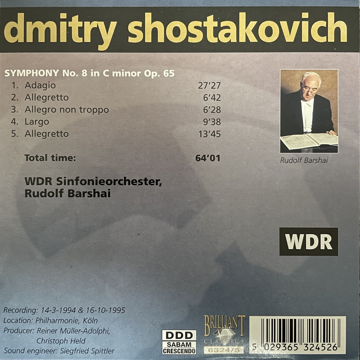 ショスタコーヴィチ交響曲ききどころ#ショスタコーヴィチの交響曲を