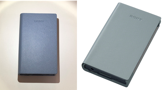 最新人気ソニーウォークマン 純正ケース レビュー - 自由が大好きだ
