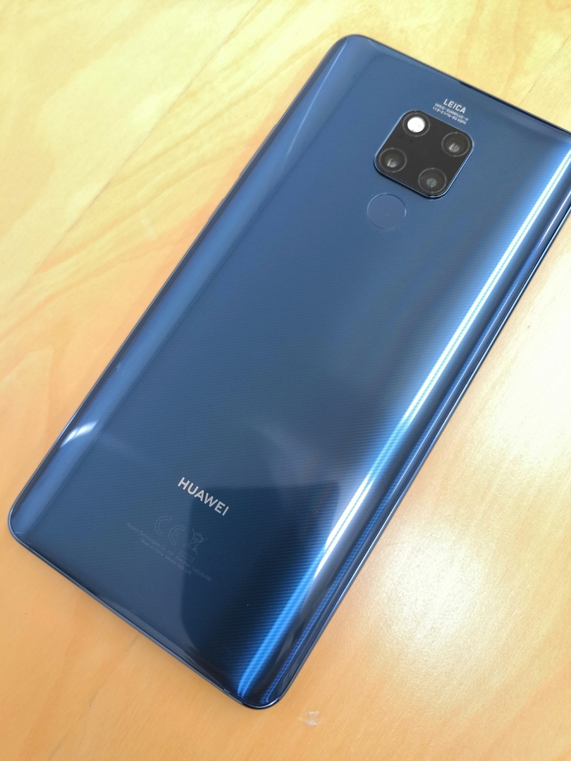 HUAWEI Mate 20 X 実機グローバル版レビュー Antutu30万オーバー