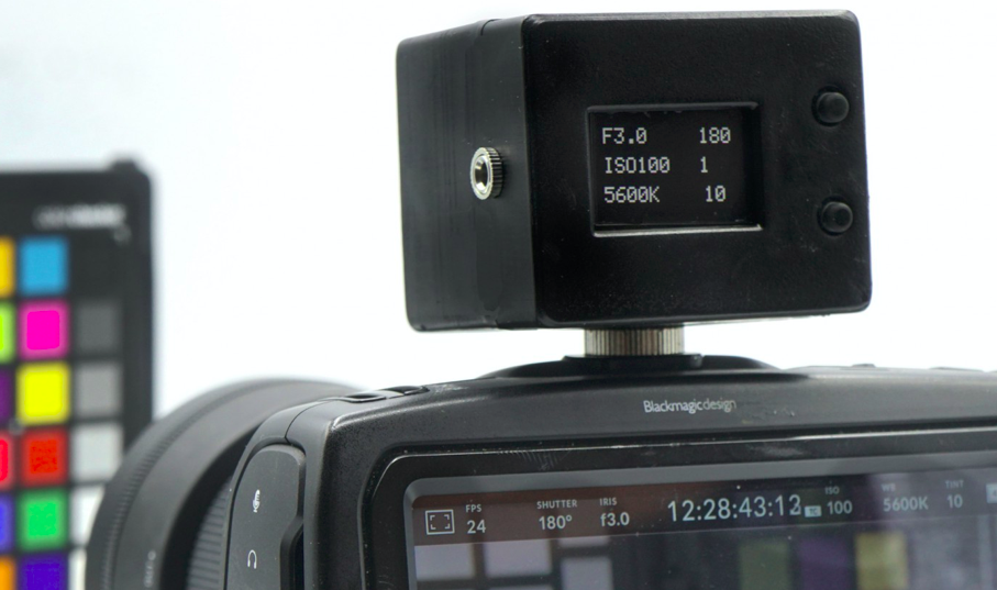 AFX システムの紹介 BMPCC オートフォーカスの完成形 - cinemagear