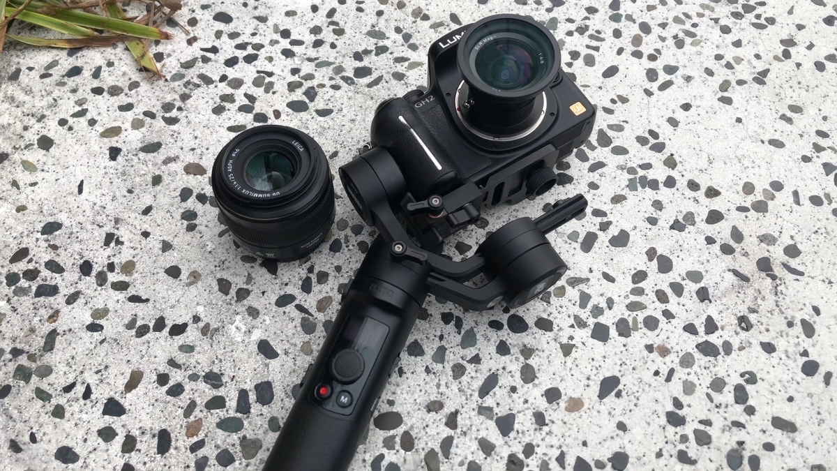 10年前の名機GH2で撮って見た - とあるビデオグラファーの備忘録的ブログ