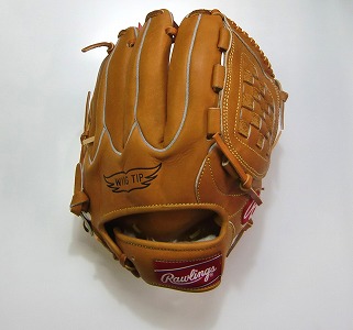 Rawlings GR-XPG3 軟式オールラウンド用グローブ 長嶋茂雄 復刻モデ