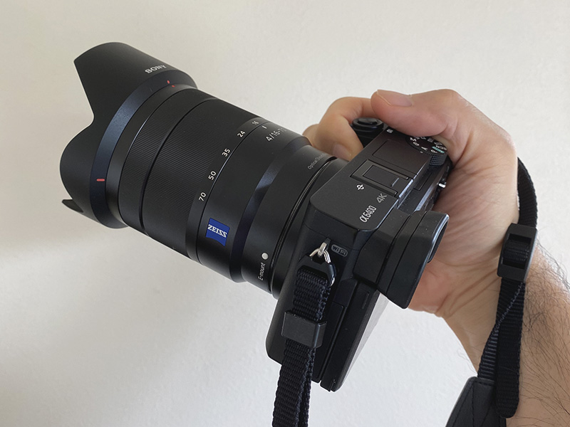 SEL1670Zを購入しました！α6400で使う標準ズームレンズ【作例多めの