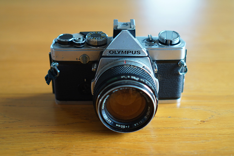 OMDSから新しいフラッグシップカメラ「OM-1」が発表されました！実は僕