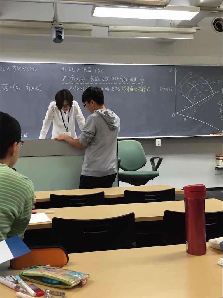 芝浦の数理科学科に入学する1年生へ - すうりのじょうほう