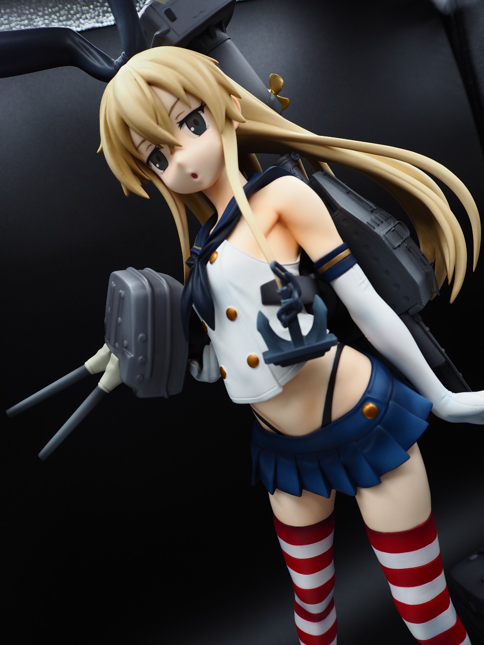 FREEing 島風 レビュー - 楽❚園 フィギュアレビューブログ