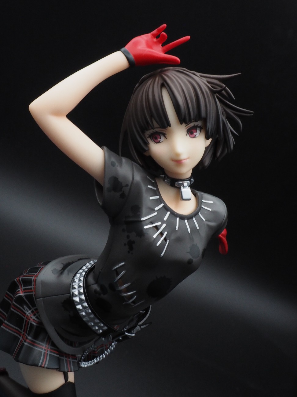 ホビージャパン ペルソナ5 ダンシング・スターナイト 新島真 レビュー