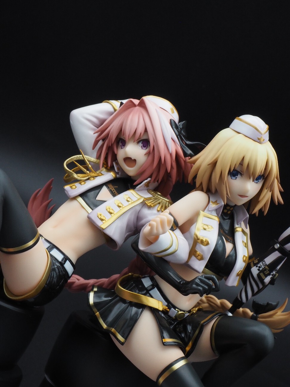 プラスワン ジャンヌ・ダルク＆アストルフォ TYPE-MOON Racing ver