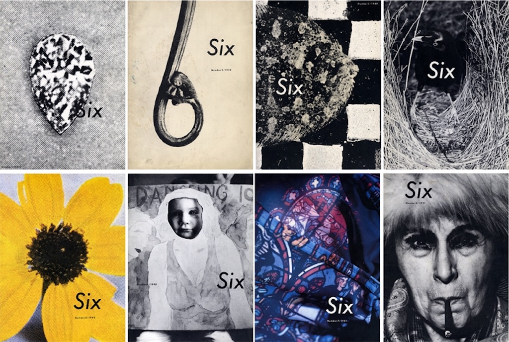 ⭐️希少⭐️コムデギャルソン six. 1989年春夏 大判ポスターB ☆超