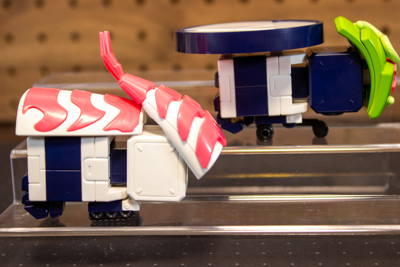 ブルーアーカイブ -Blue Archive- KAITEN FX Mk.0 カイテンジャーロボ