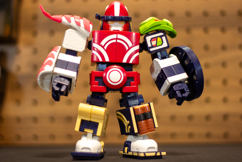 ブルーアーカイブ -Blue Archive- KAITEN FX Mk.0 カイテンジャーロボ