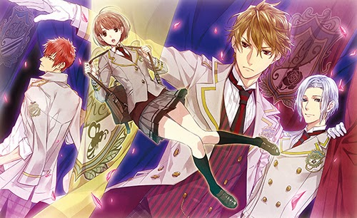 絶対階級学園 Eden with roses and phantasm 感想 - ゲームは悠悠閑閑