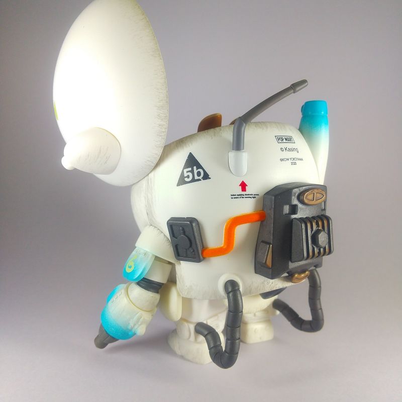 POP MART】THE MONSTERS × 横山 宏 Ma.K. シリーズ レビュー - sakata