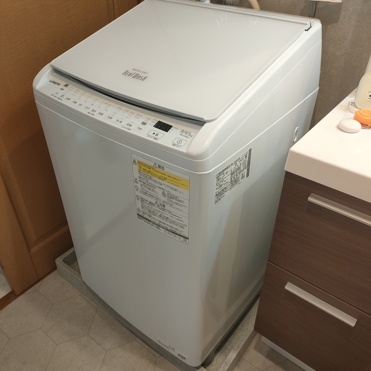 GO! GO! NIAGARA ～洗濯機購入顛末記～ - とってもおしゃれブログ