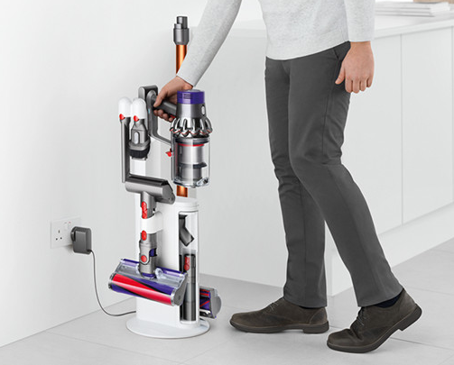 購入前に知っておきたいダイソン掃除機V10のすごい機能! - いろいろ家電