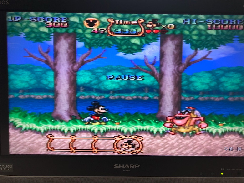 4本目】ミッキーのマジカルアドベンチャー レビュー - スーファミの逆襲