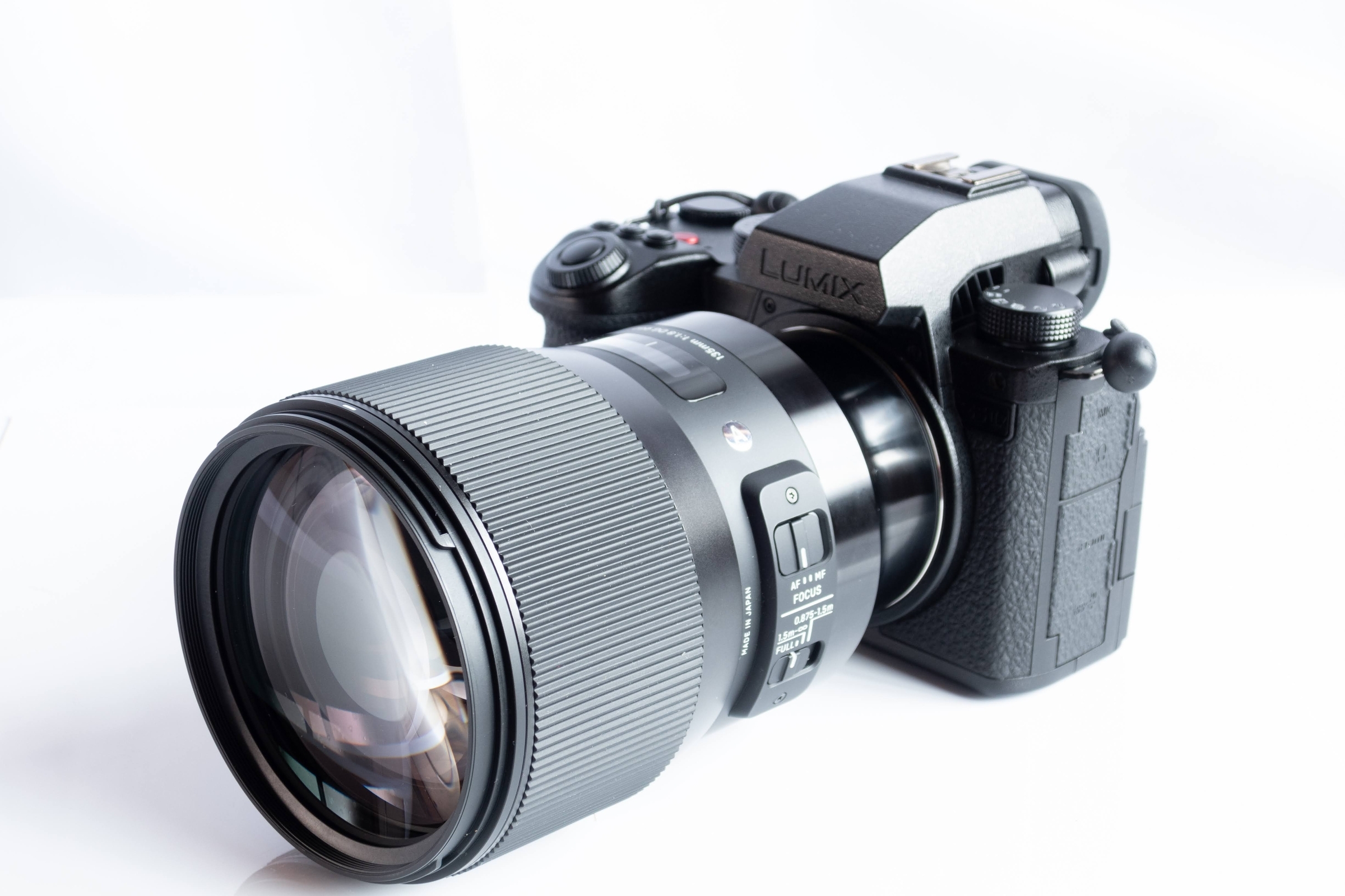 ファーストインプレッション】Sigma 135mm F1.8 DG HSM Art - 青藍寫眞館