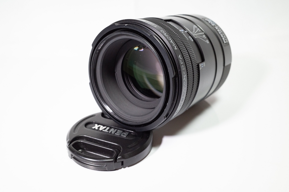 PENTAX smc PENTAX-D FA MACRO 100mmF2.8 WR - 青藍寫眞館