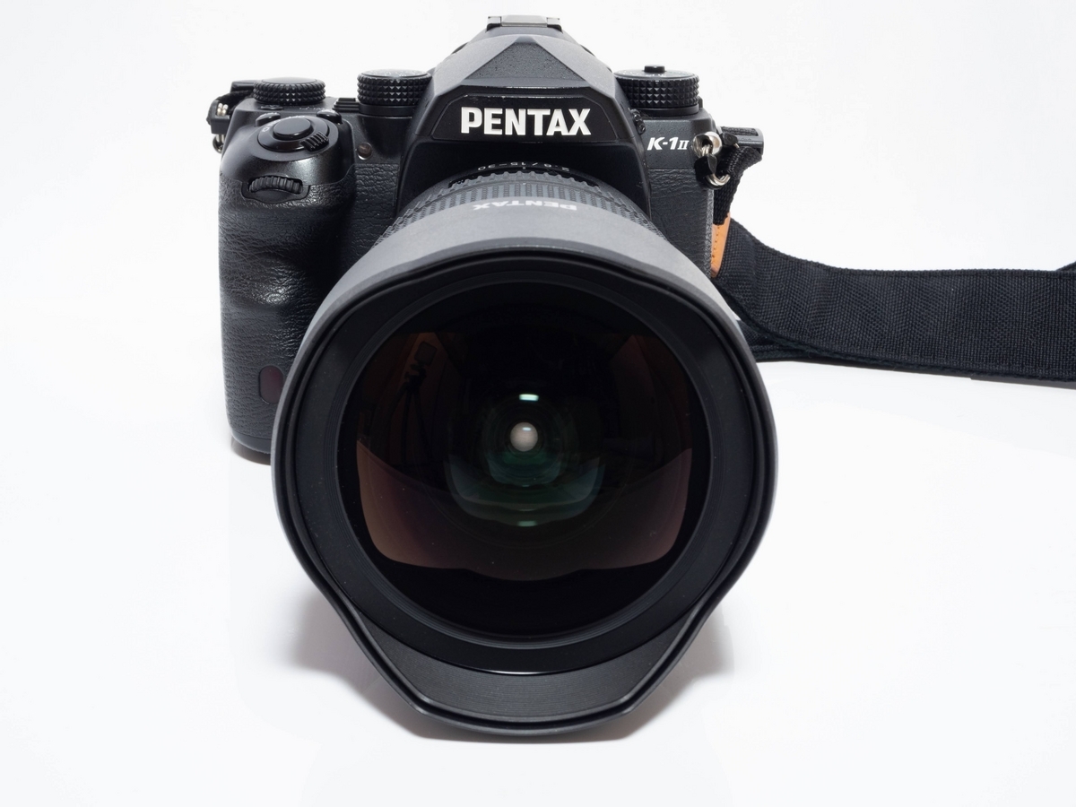 PENTAX HD PENTAX-D FA 15-30mmF2.8ED SDM WR - 青藍寫眞館