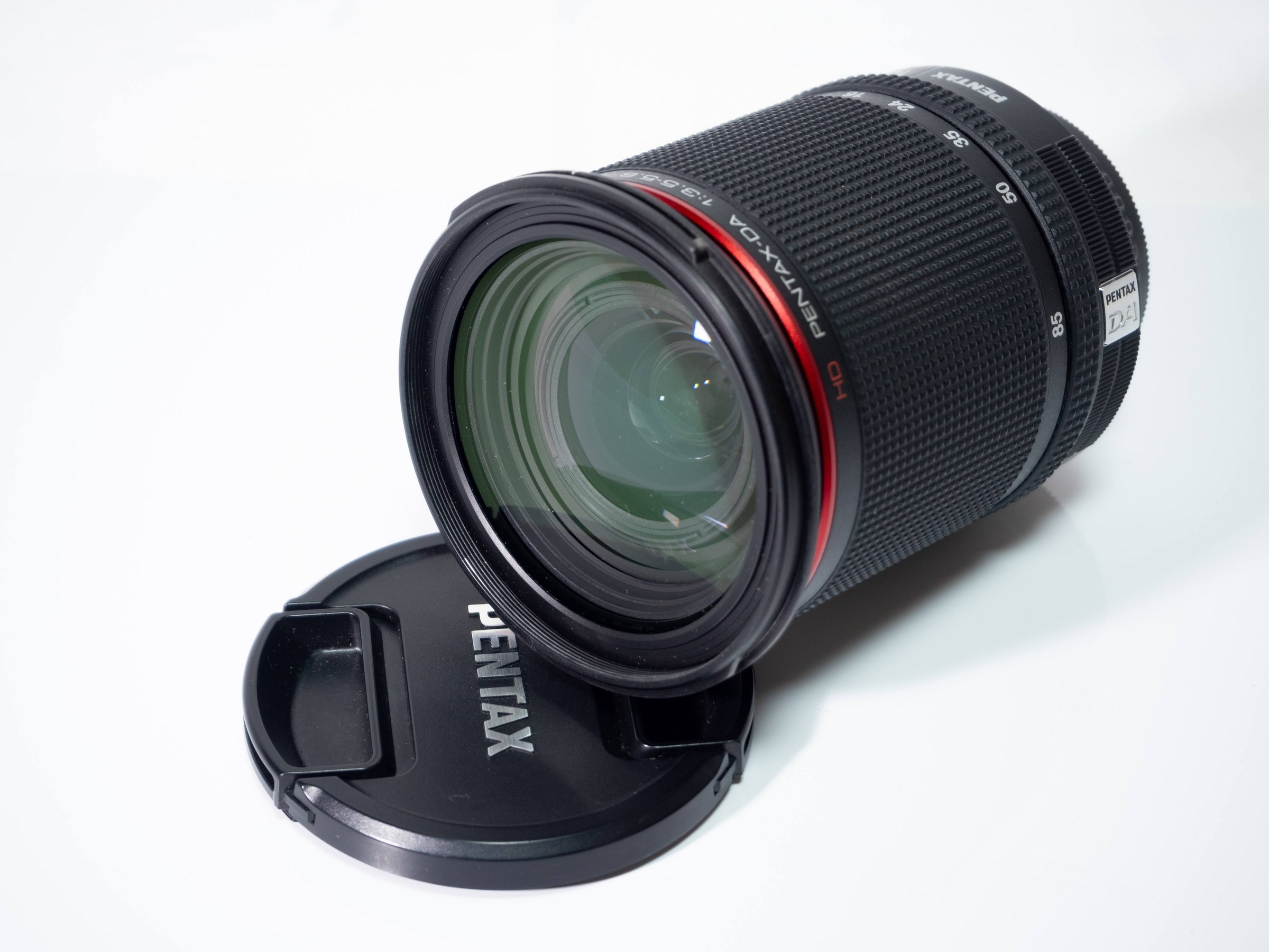 PENTAX HD PENTAX-DA 16-85mm F3.5-5.6 ED DC WR - 青藍寫眞館